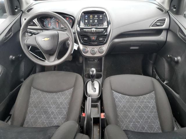 Photo 8 from auction – 2020 CHEVROLET SPARK LS with VIN KL8CB6SA5LC474733