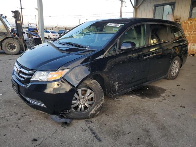 Photo 1 from auction – 2014 HONDA ODYSSEY EX with VIN 5FNRL5H6XEB056086