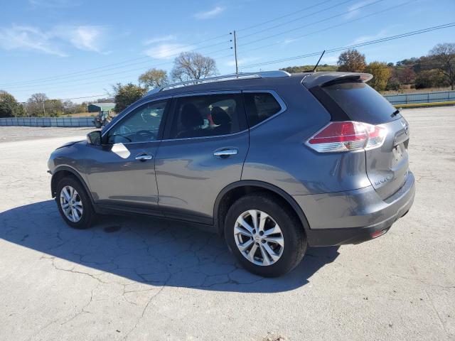 Photo 2 from auction – 2015 NISSAN ROGUE S with VIN KNMAT2MV6FP519003
