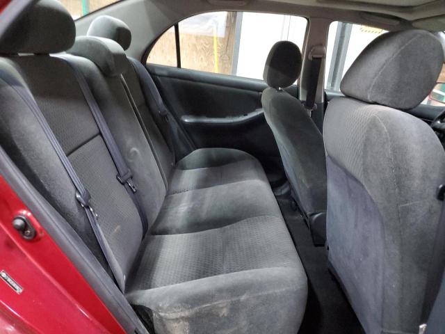 Photo 10 from auction – 2006 TOYOTA COROLLA CE with VIN 2T1BR32E06C686239