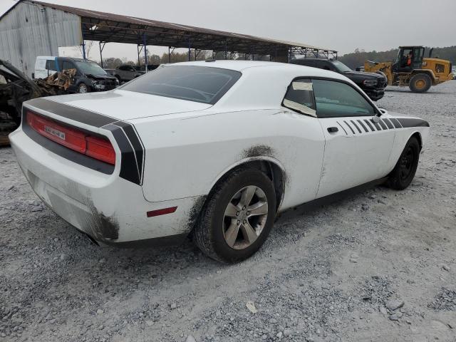 Photo 3 from auction – 2011 DODGE CHALLENGER with VIN 2B3CJ4DGXBH515628