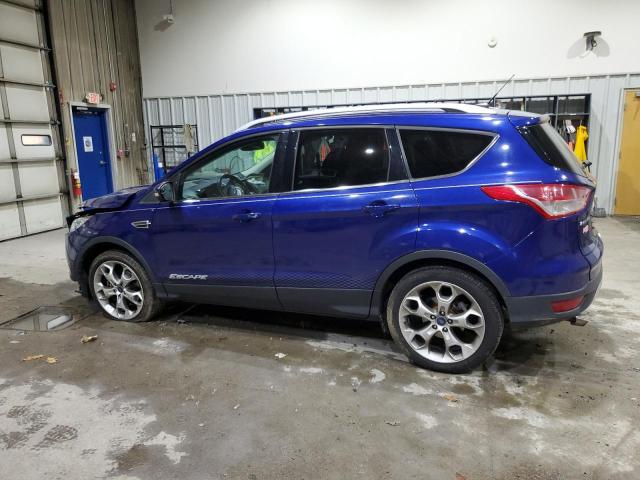 Photo 2 from auction – 2014 FORD ESCAPE TIT with VIN 1FMCU9J91EUD83834