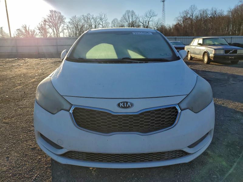 Photo 5 from auction – 2016 KIA FORTE LX with VIN KNAFK4A63G5445793