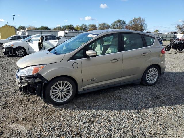 FORD C-MAX PREM 2016 with VIN 1FADP5CU8GL109409 - Photo from auction