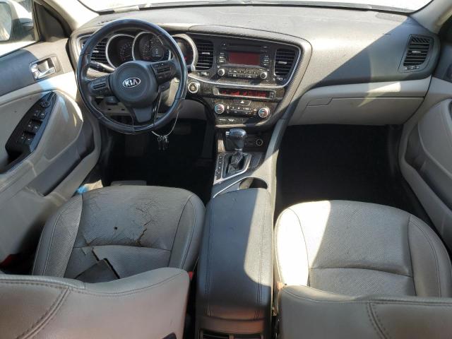Photo 8 from auction – 2014 KIA OPTIMA EX with VIN 5XXGN4A79EG283183