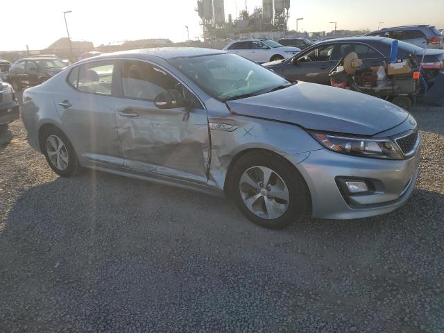Photo 4 from auction – 2014 KIA OPTIMA HYB with VIN KNAGM4AD7E5068900
