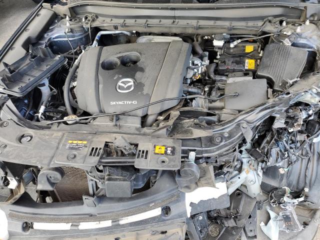 Photo 11 from auction – 2023 MAZDA CX-5 SELEC with VIN JM3KFBBM0P0136780