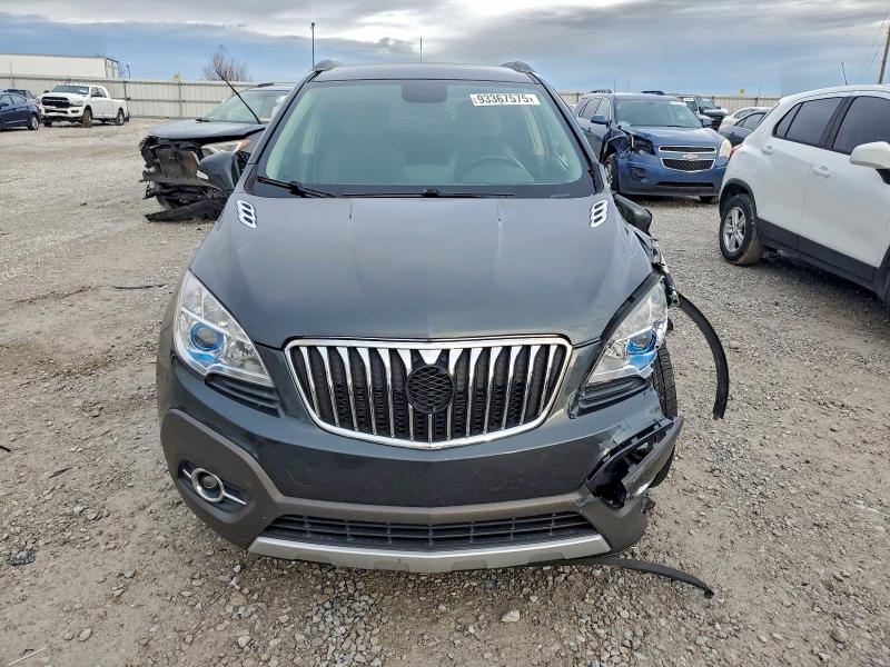 Photo 5 from auction – 2016 BUICK ENCORE CON with VIN KL4CJBSB3GB684541