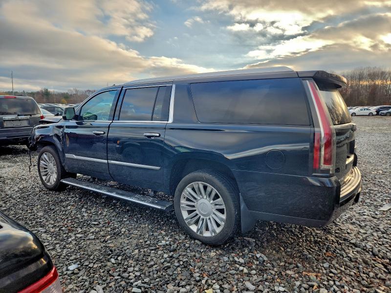 Photo 2 from auction – 2019 CADILLAC ESCALADE E with VIN 1GYS4KKJXKR282669
