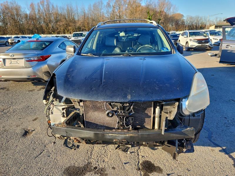 Photo 5 from auction – 2011 NISSAN ROGUE S with VIN JN8AS5MV0BW255950
