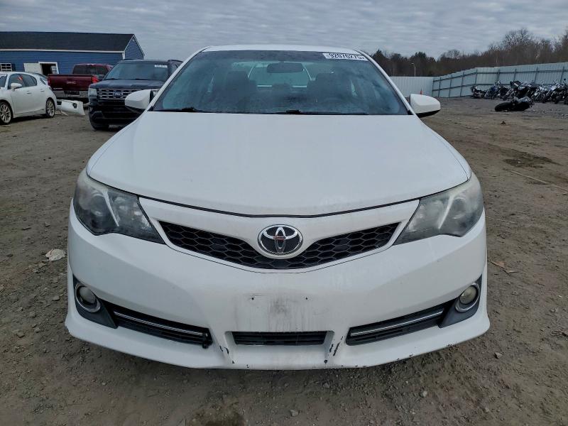 Photo 5 from auction – 2012 TOYOTA CAMRY BASE with VIN 4T1BF1FKXCU613922