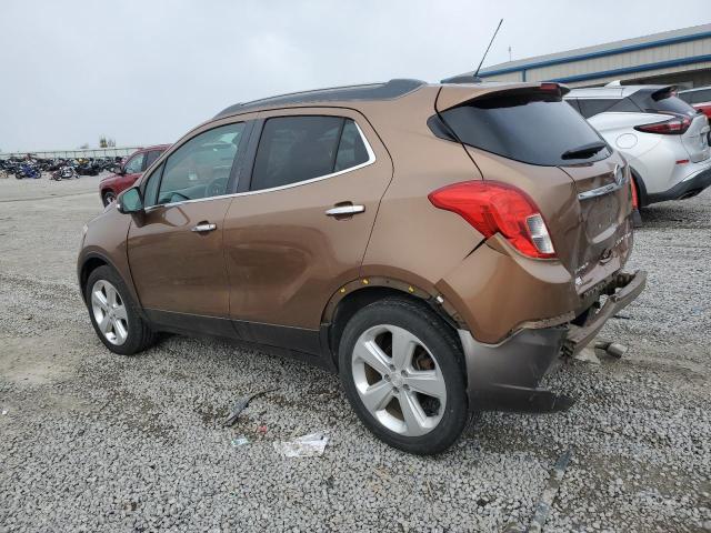 Photo 2 from auction – 2016 BUICK ENCORE with VIN KL4CJASB4GB699821