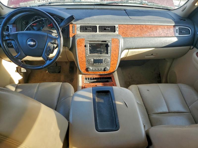 Photo 8 from auction – 2008 CHEVROLET AVALANCHE with VIN 3GNFK12338G135697