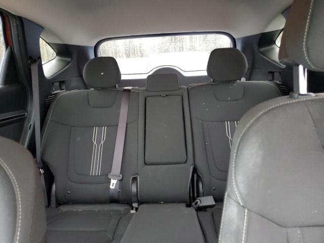 Photo 10 from auction – 2023 HYUNDAI TUCSON SEL with VIN 5NMJBCAEXPH192631