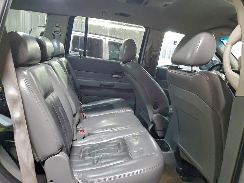 Photo 10 from auction – 2006 DODGE DURANGO LI with VIN 1D4HB58N76F152165