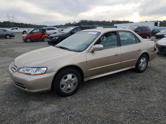HONDA ACCORD EX 2002 with VIN 1HGCG16552A017084 - Photo from auction
