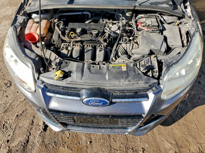 Photo 11 from auction – 2012 FORD FOCUS SEL with VIN 1FAHP3H2XCL435719
