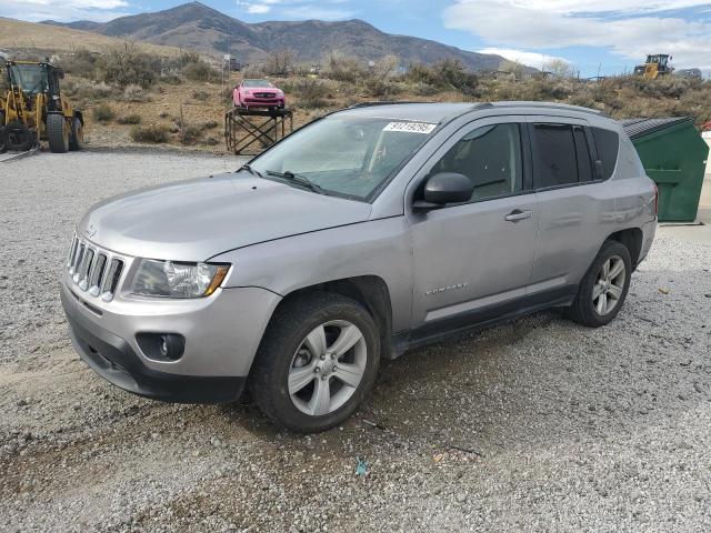 JEEP COMPASS SP 2016 with VIN 1C4NJCBA1GD560428 - Photo from auction