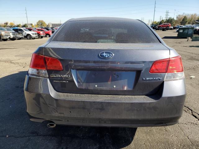 Photo 6 from auction – 2014 SUBARU LEGACY 2.5 with VIN 4S3BMCA66E3034192