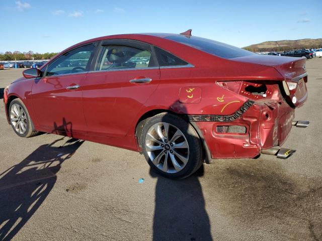 Photo 2 from auction – 2011 HYUNDAI SONATA 2.0 with VIN 5NPEC4AB1BH317019