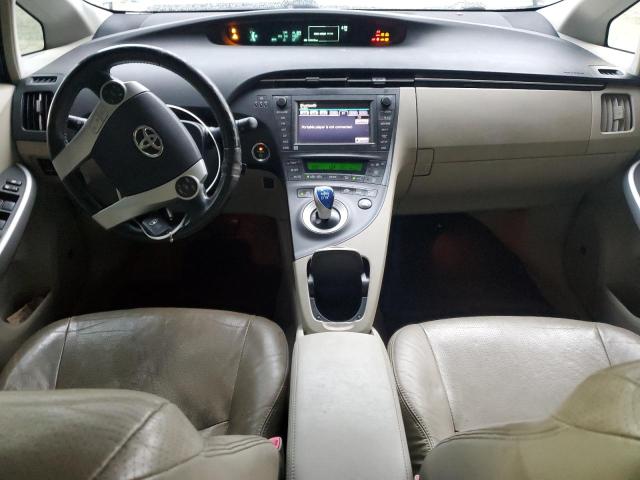 Photo 8 from auction – 2010 TOYOTA PRIUS with VIN JTDKN3DU4A0169660