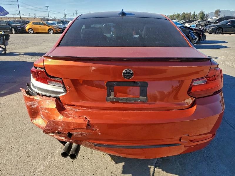 Photo 6 from auction – 2016 BMW 228 I SULE with VIN WBA1F9C58GV544481