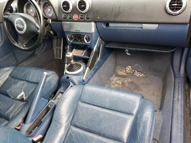 Photo 8 from auction – 2000 AUDI TT with VIN TRUTC28N6Y1006283