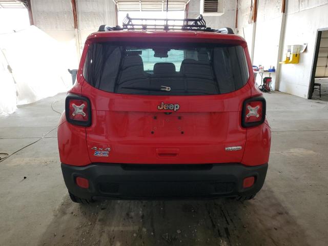 Photo 6 from auction – 2018 JEEP RENEGADE L with VIN ZACCJBBB7JPH31508