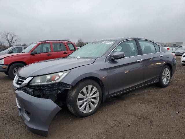 Photo 1 from auction – 2015 HONDA ACCORD EXL with VIN 1HGCR3F86FA003572