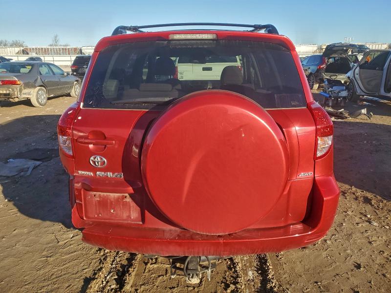 Photo 6 from auction – 2006 TOYOTA RAV4 with VIN JTMBD33V266006460
