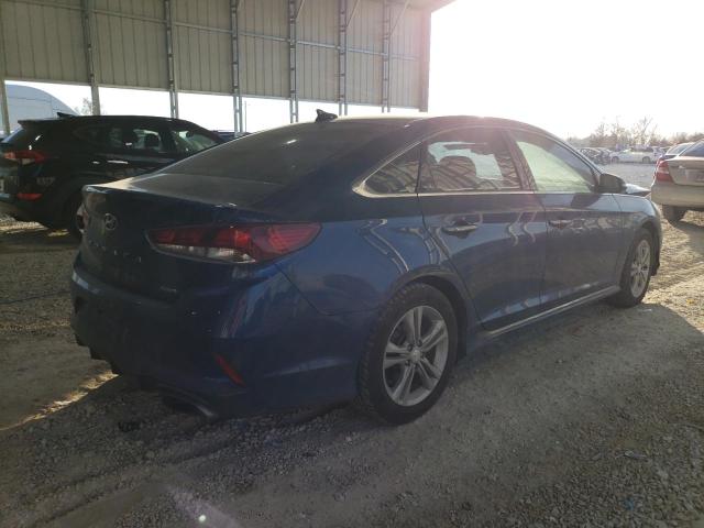 Photo 3 from auction – 2019 HYUNDAI SONATA LIM with VIN 5NPE34AF6KH792362