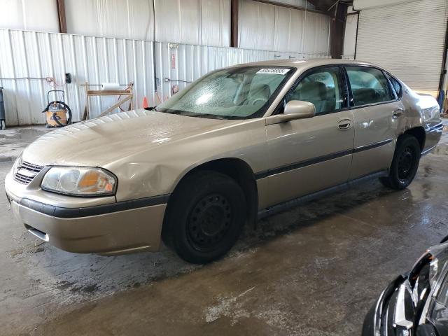 CHEVROLET IMPALA 2004 with VIN 2G1WF52E449280959 - Photo from auction