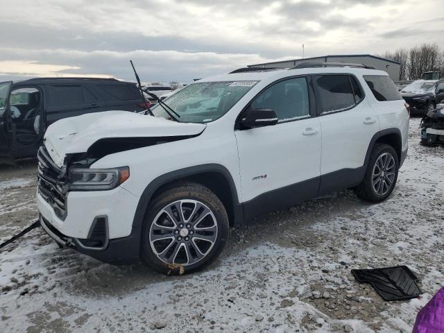 GMC ACADIA AT4 2020 with VIN 1GKKNLLS8LZ165422 - Photo from auction