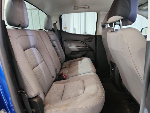 Photo 10 from auction – 2018 GMC CANYON with VIN 1GTG5BEA3J1106211