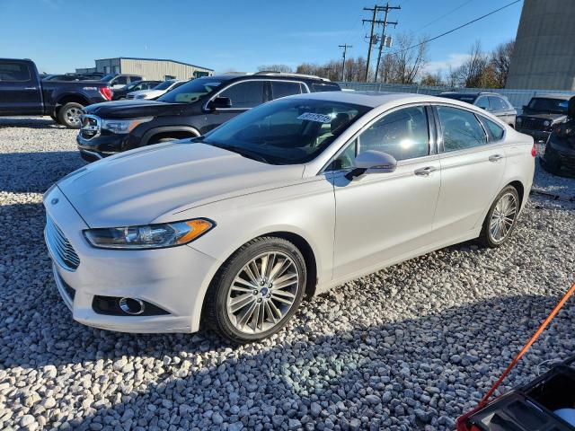 FORD FUSION SE 2016 with VIN 3FA6P0T92GR107504 - Photo from auction