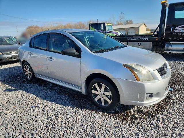 Photo 4 from auction – 2012 NISSAN SENTRA 2.0 with VIN 3N1AB6AP6CL629771