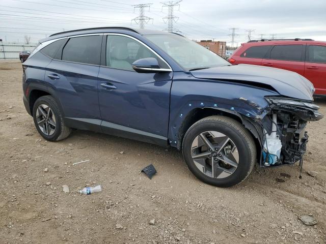 Photo 4 from auction – 2025 HYUNDAI TUCSON SEL with VIN 5NMJCCDE0SH465089