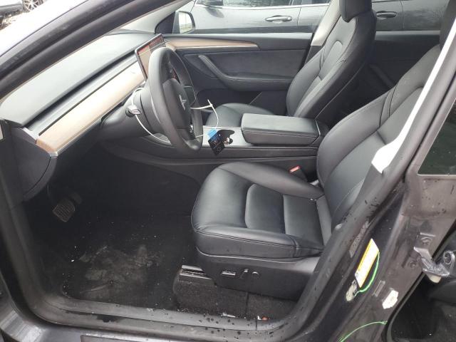 Photo 7 from auction – 2023 TESLA MODEL Y with VIN 7SAYGAEE8PF874524