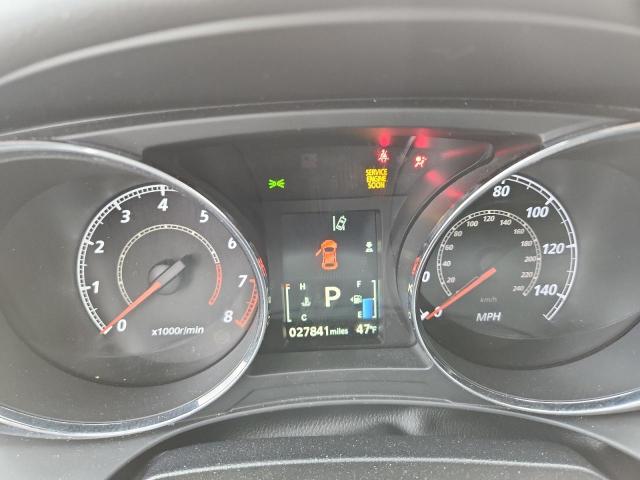 Photo 9 from auction – 2024 MITSUBISHI OUTLANDER with VIN JA4ARUAU8RU019060
