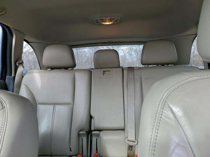 Photo 10 from auction – 2011 FORD EDGE SEL with VIN 2FMDK3JC2BBB46709