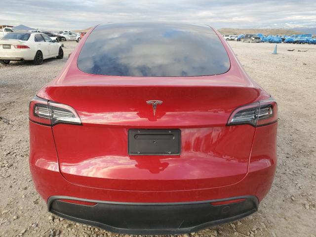 Photo 6 from auction – 2022 TESLA MODEL Y with VIN 7SAYGDEE4NF480551