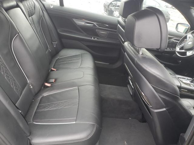Photo 10 from auction – 2016 BMW 750 XI with VIN WBA7F2C58GGE12393