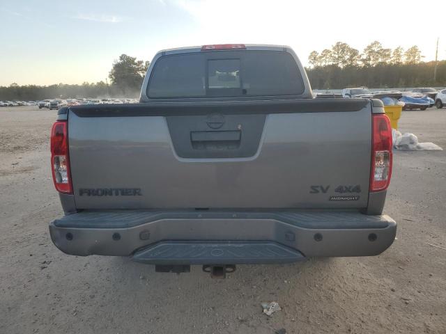 Photo 6 from auction – 2021 NISSAN FRONTIER S with VIN 1N6ED0EB6MN716783