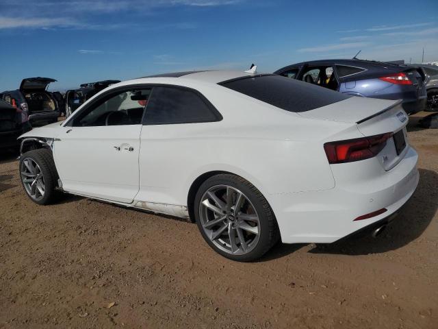 Photo 2 from auction – 2019 AUDI A5 PREMIUM with VIN WAUTNAF5XKA030155