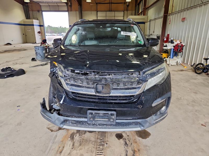Photo 5 from auction – 2019 HONDA PILOT TOUR with VIN 5FNYF6H91KB024139