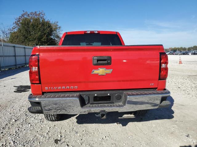 Photo 6 from auction – 2018 CHEVROLET SILVERADO with VIN 3GCUKREC6JG417008