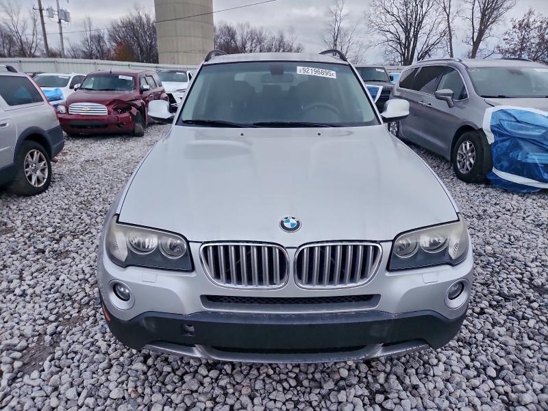 Photo 5 from auction – 2010 BMW X3 XDRIVE3 with VIN WBXPC9C45AWJ33153