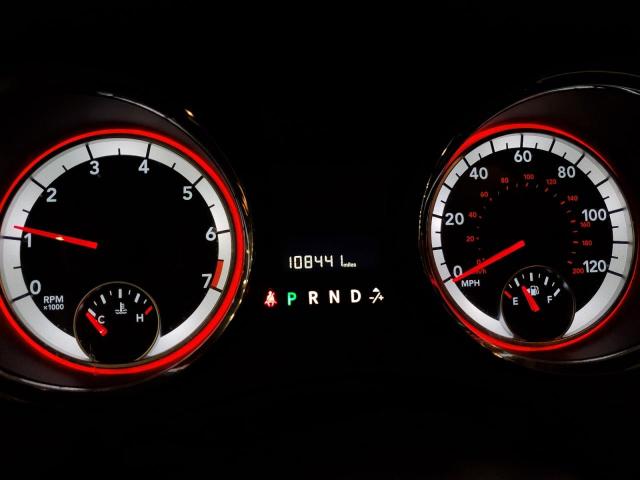 Photo 9 from auction – 2019 DODGE GRAND CARA with VIN 2C4RDGCG8KR619774