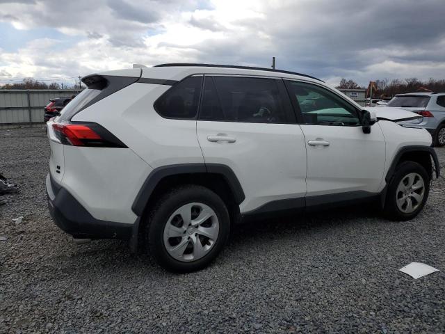 Photo 3 from auction – 2021 TOYOTA RAV4 LE with VIN 2T3G1RFV1MC148664