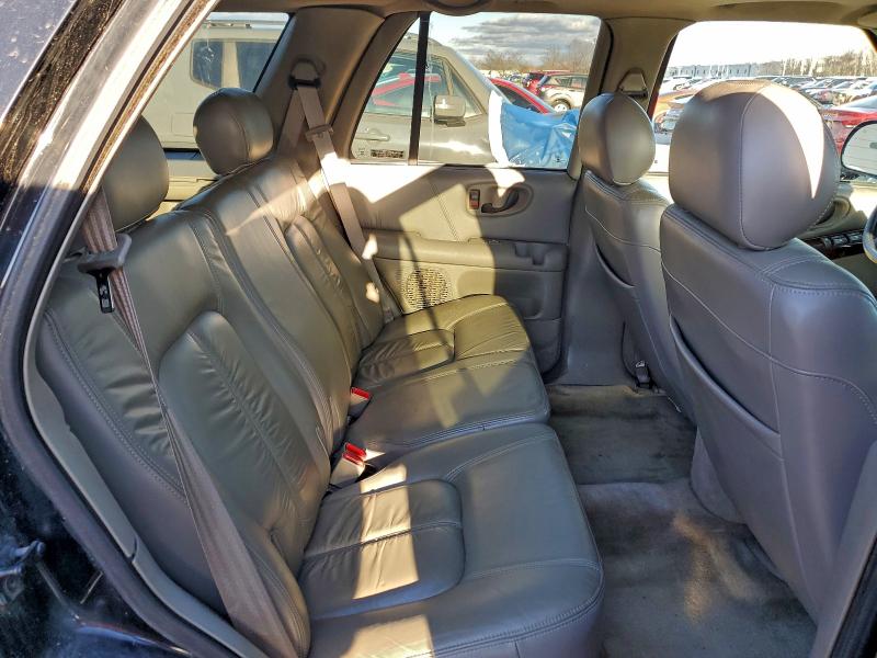 Photo 11 from auction – 2001 OLDSMOBILE BRAVADA with VIN 1GHDT13W212109381